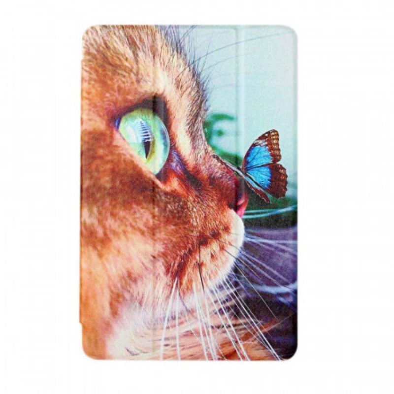 Schutzhülle Für iPad Pro 11" (2022) Katze