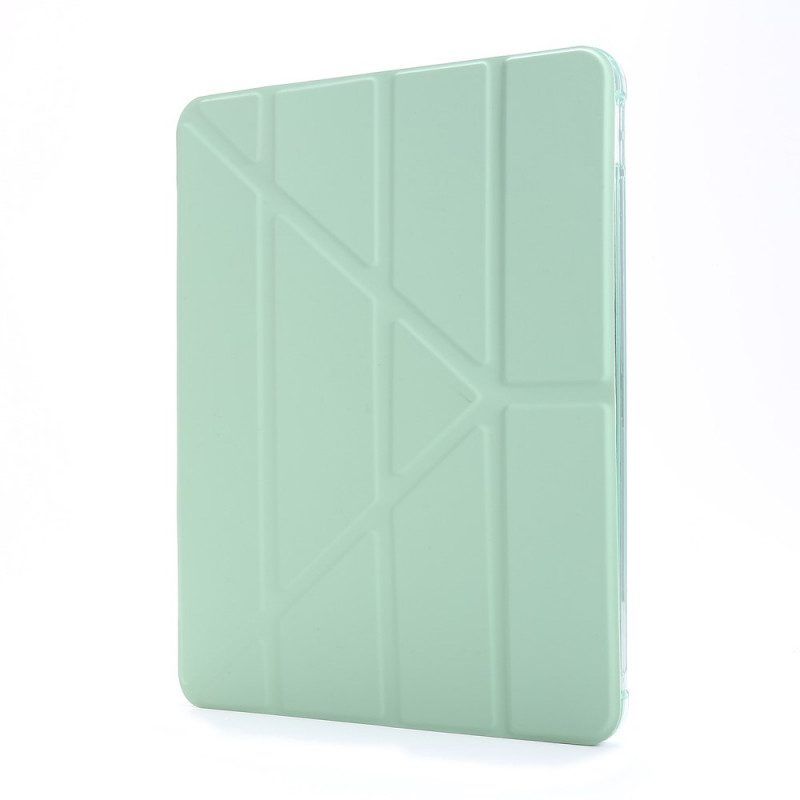Schutzhülle Für iPad Pro 11" (2022) Kunstleder-origami