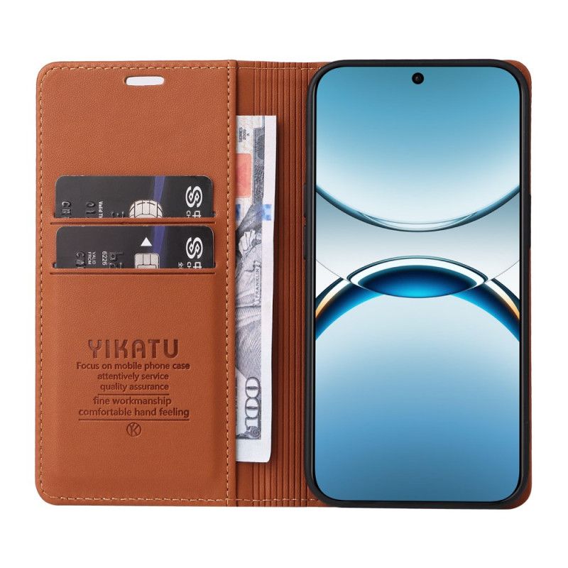 Flip Case Für Oppo Find X8 Ykatu