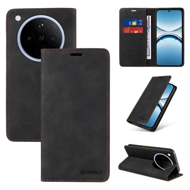 Flip Case Oppo Find X8 Handyhülle Betopnice