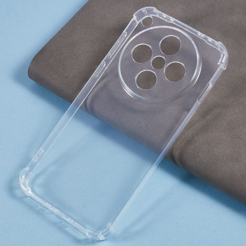 Hülle Für Oppo Find X8 Verstärkt Transparent