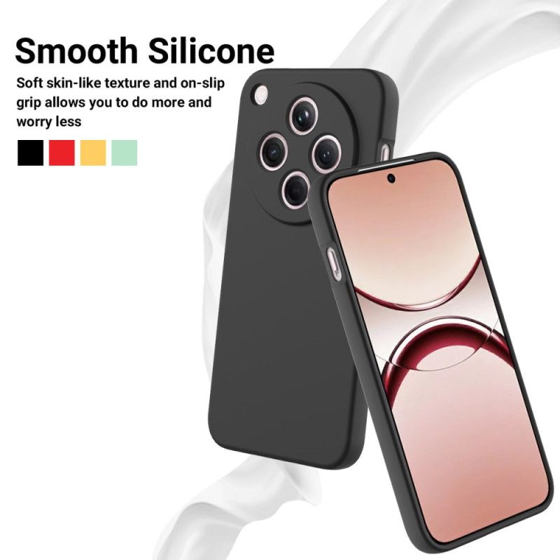 Hülle Oppo Find X8 Armband Aus Flüssigsilikon