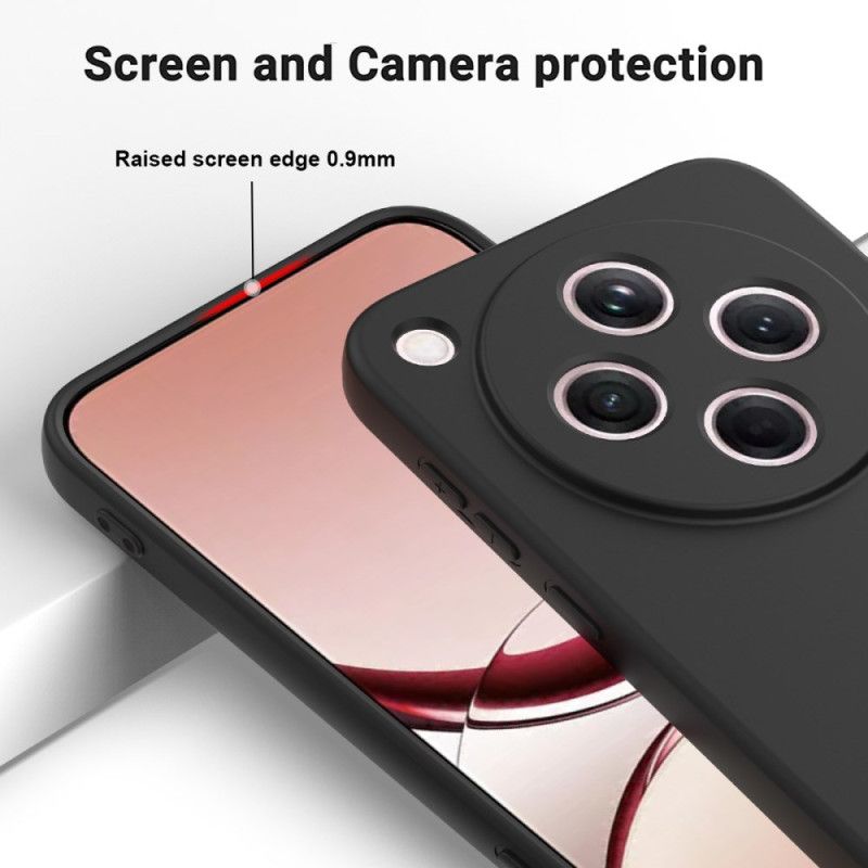 Hülle Oppo Find X8 Armband Aus Flüssigsilikon