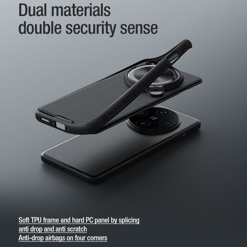 Hülle Oppo Find X8 Nillkin Camshield Prop Magnetserie