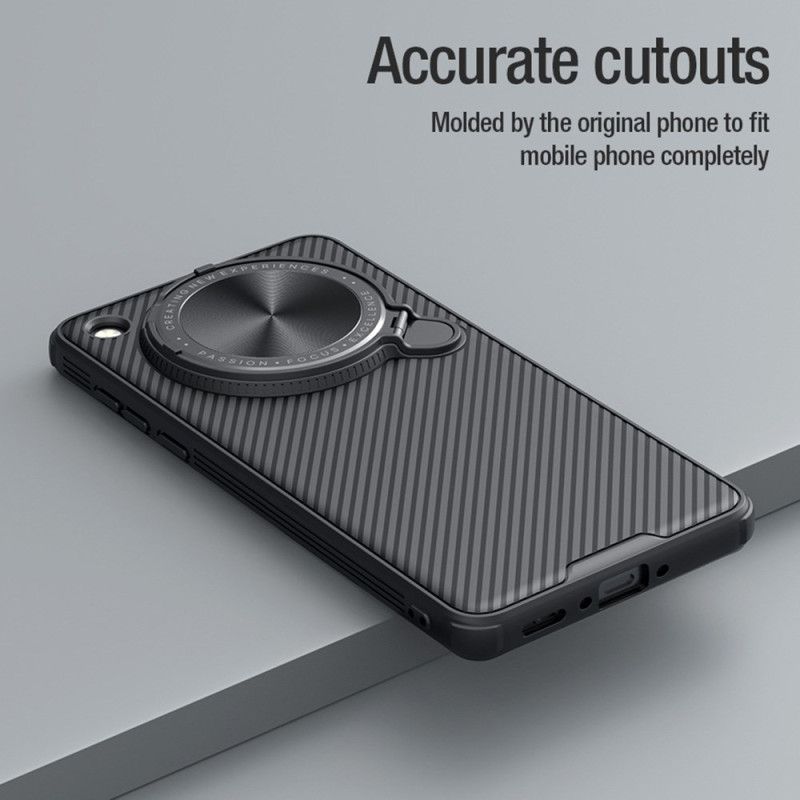 Hülle Oppo Find X8 Nillkin Camshield Prop Magnetserie