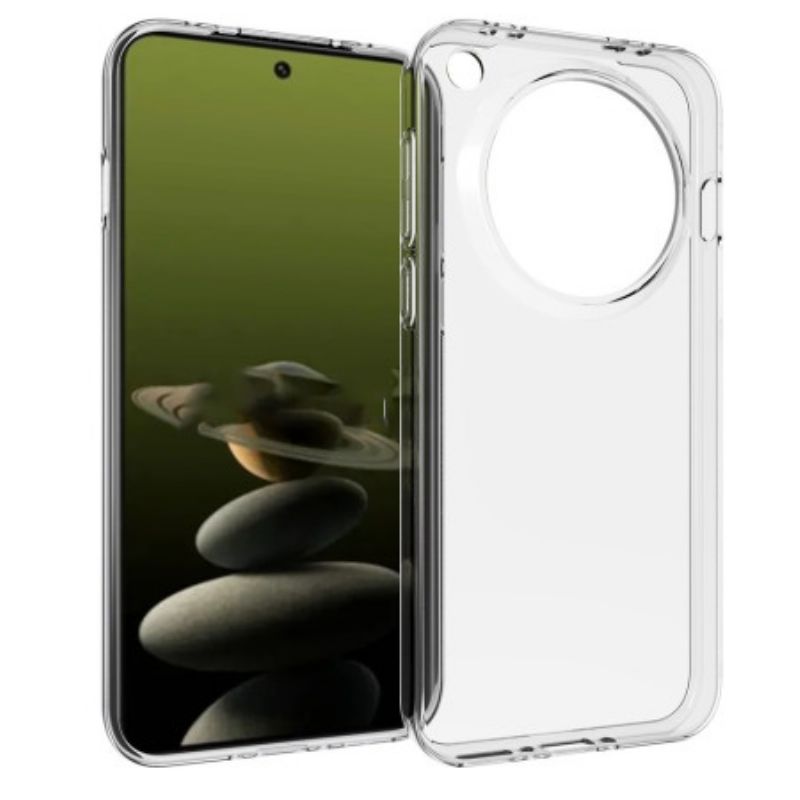Hülle Oppo Find X8 Transparent