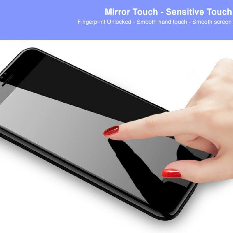 Imak Displayschutzfolie Aus Gehärtetem Glas Für Oppo Find X8 5g (vollflächig)