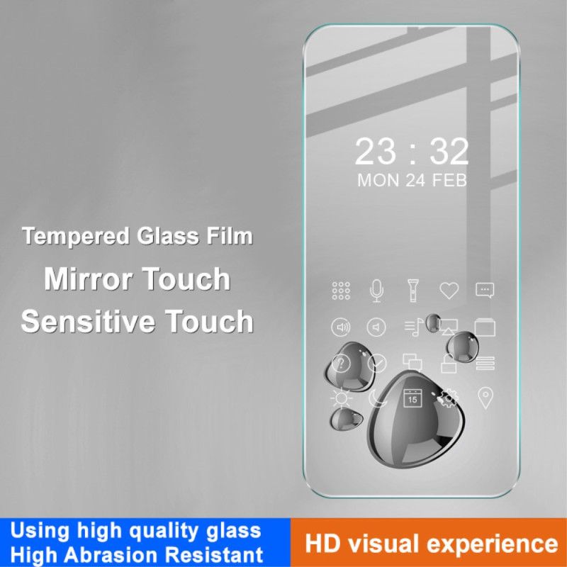 Imak Displayschutzfolie Aus Gehärtetem Glas Für Oppo Find X8