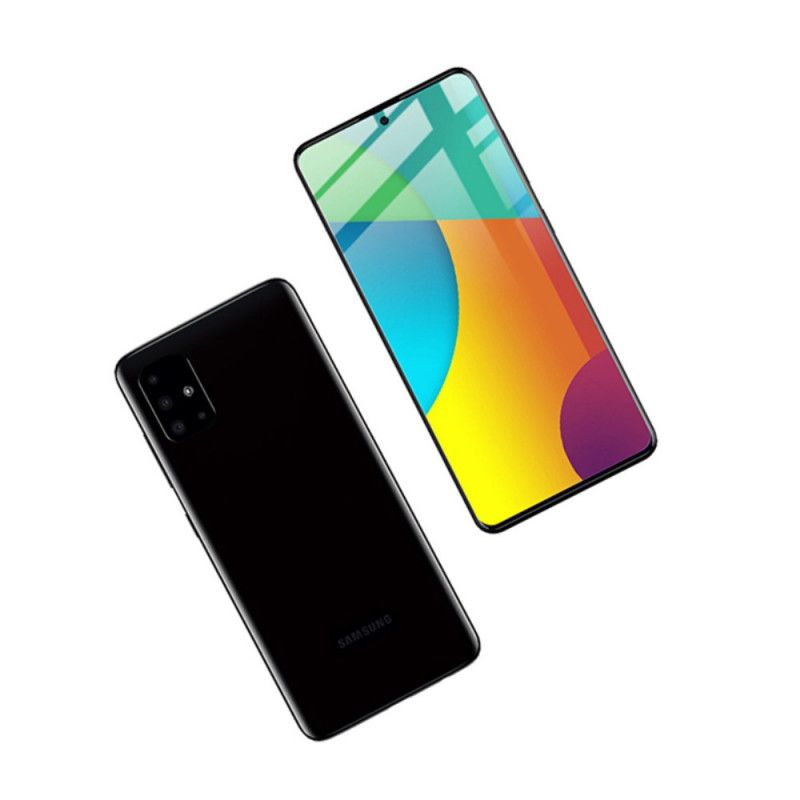 Schutz Aus Gehärtetem Glas Für Samsung Galaxy A51 5G Rurihai