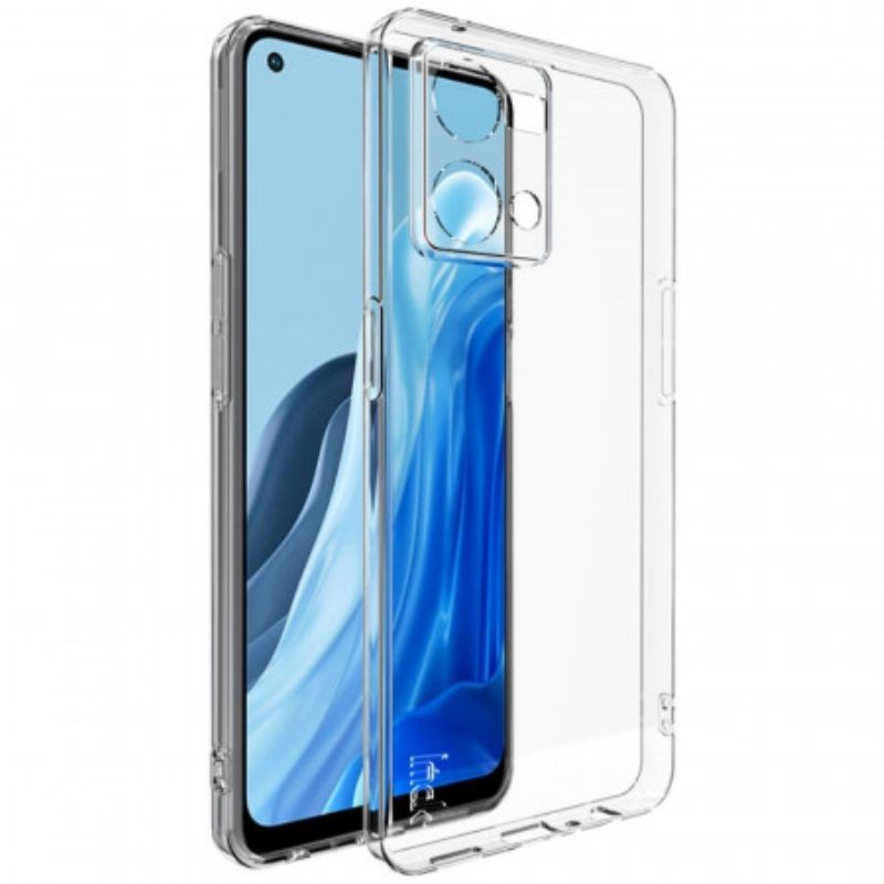 Hülle Für Oppo Reno 7 Transparentes Imak