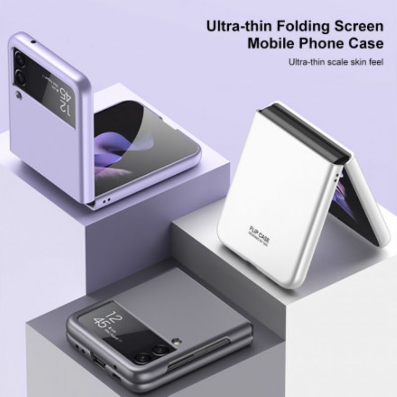 Hülle Für Samsung Galaxy Z Flip 3 5g Ultrafein Gkk