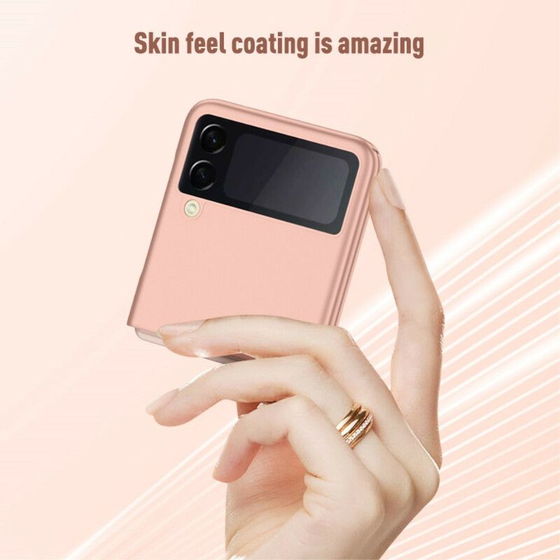 Hülle Samsung Galaxy Z Flip 3 5g Hautgefühl