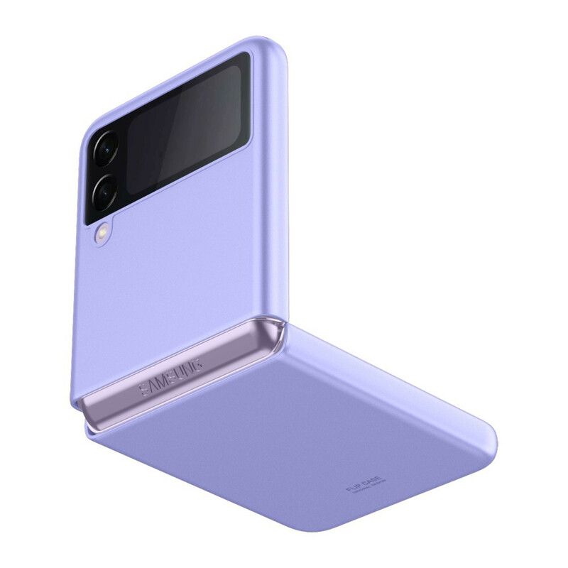 Hülle Samsung Galaxy Z Flip 3 5g Hautgefühl
