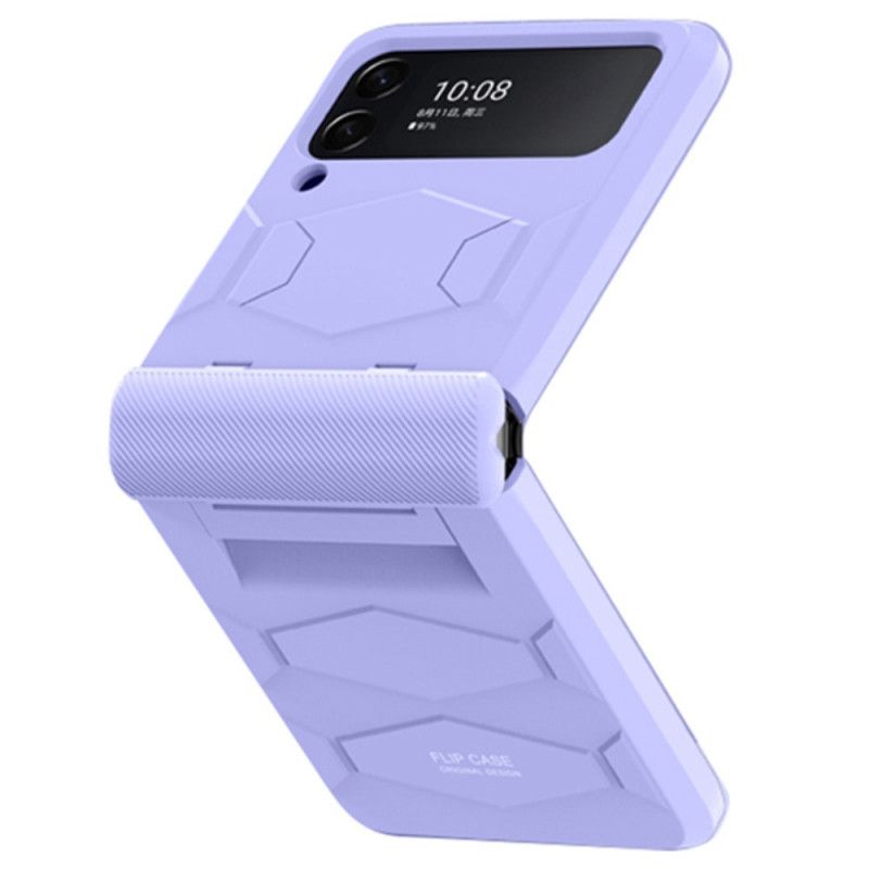Hülle Samsung Galaxy Z Flip 3 5g Hybrid