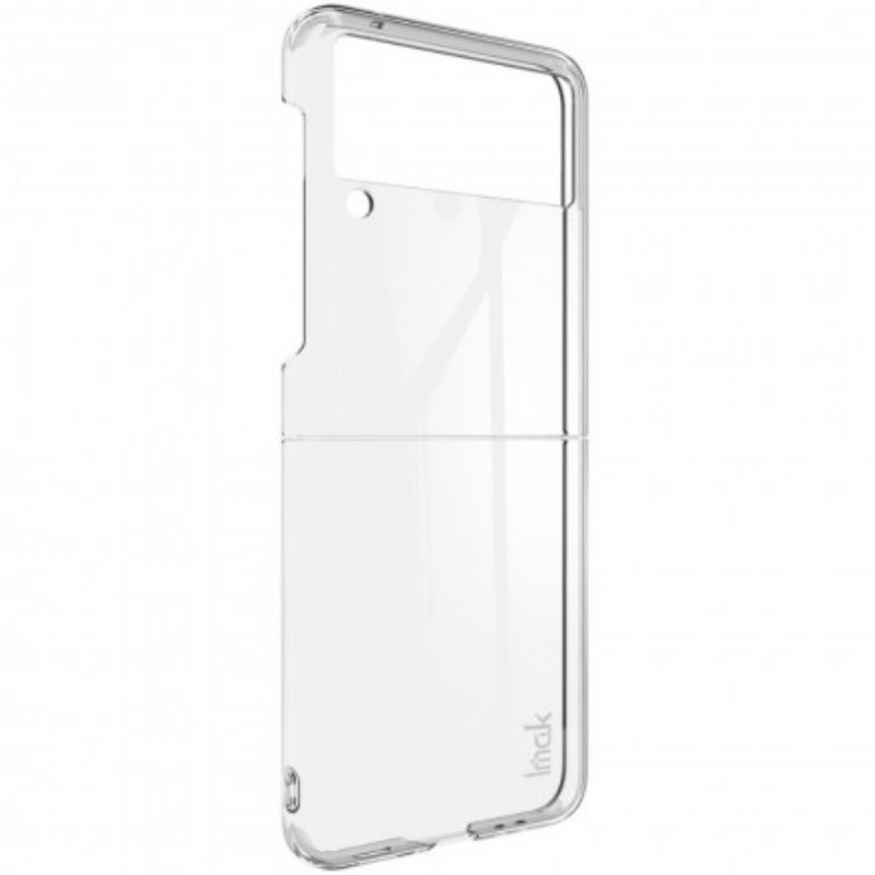 Hülle Samsung Galaxy Z Flip 3 5g Kristall-imak