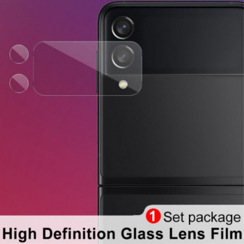 Schutzscheibe Aus Gehärtetem Glas Samsung Galaxy Z Flip 3 5g Imak