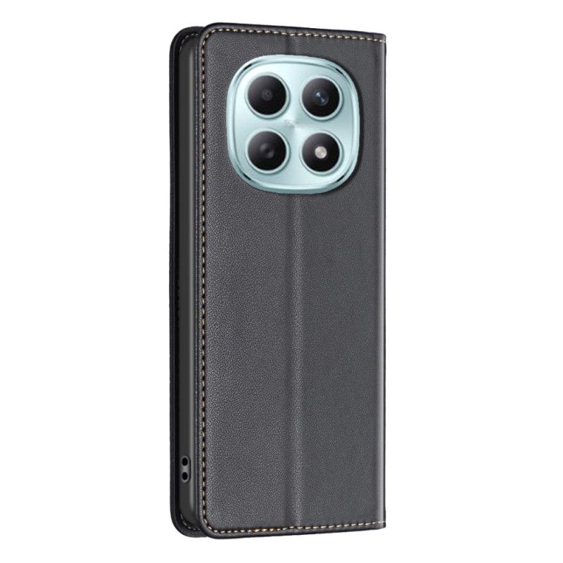 Flip Case Für Xiaomi Redmi Note 15 Pro Plus 5g Kunstleder Binfen Farbe