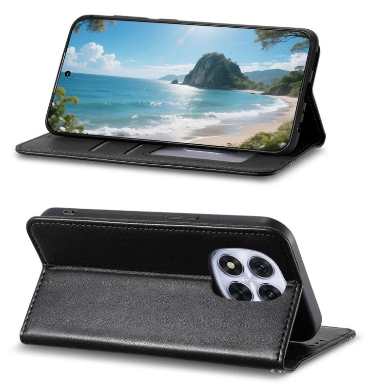 Flip Case Xiaomi Redmi Note 15 Pro Plus 5g Handyhülle Elastisches Armband