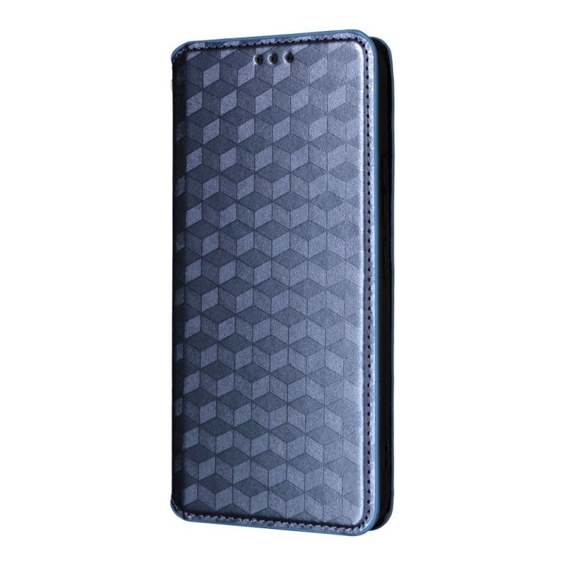 Flip Case Xiaomi Redmi Note 15 Pro Plus 5g Handyhülle Glänzende Diamanten