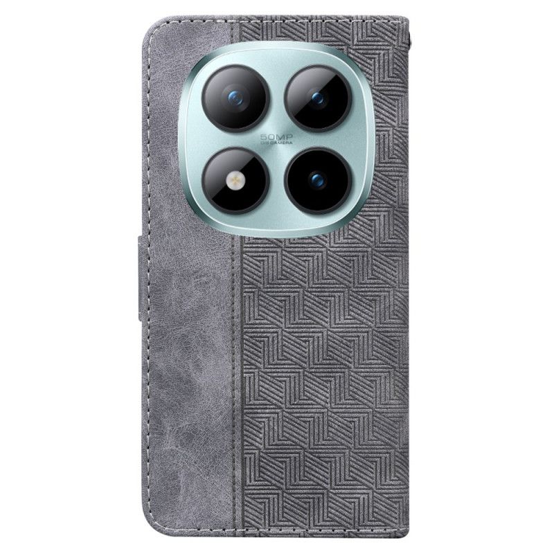 Lederhüllen Für Xiaomi Redmi Note 15 Pro Plus 5g Webmuster