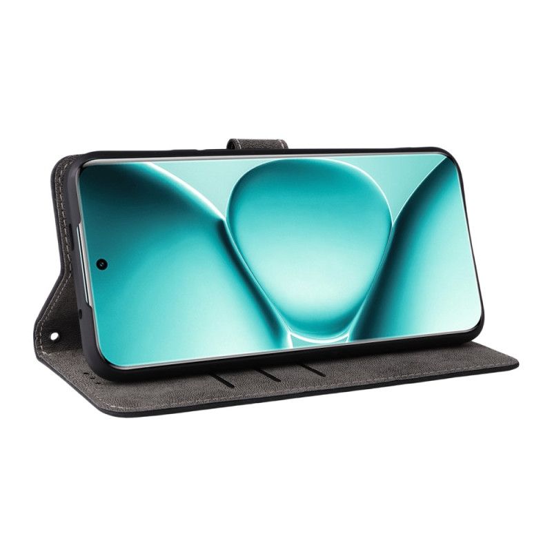 Lederhüllen Für Xiaomi Redmi Note 15 Pro Plus 5g Wildlederoptik Mit Riemen