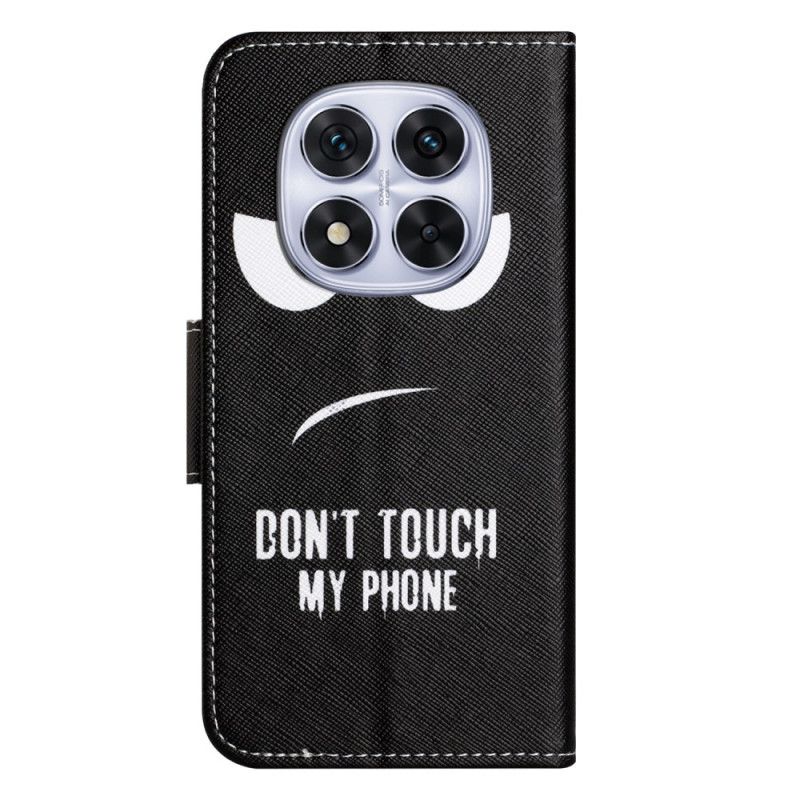 Lederhüllen Xiaomi Redmi Note 15 Pro Plus 5g Emoji-telefon