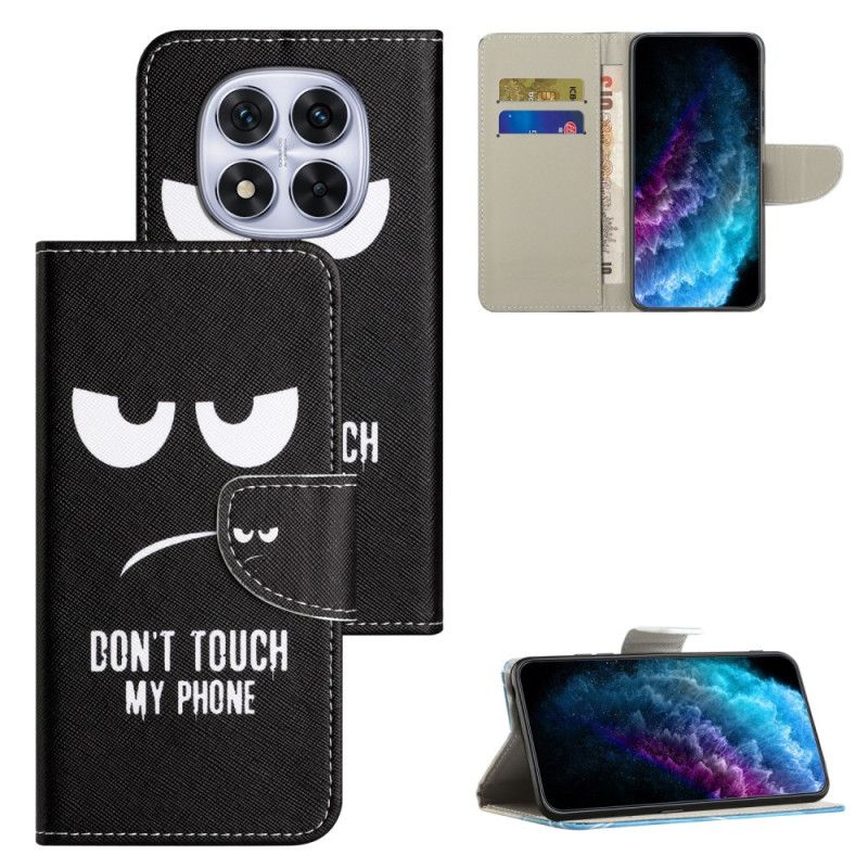Lederhüllen Xiaomi Redmi Note 15 Pro Plus 5g Emoji-telefon