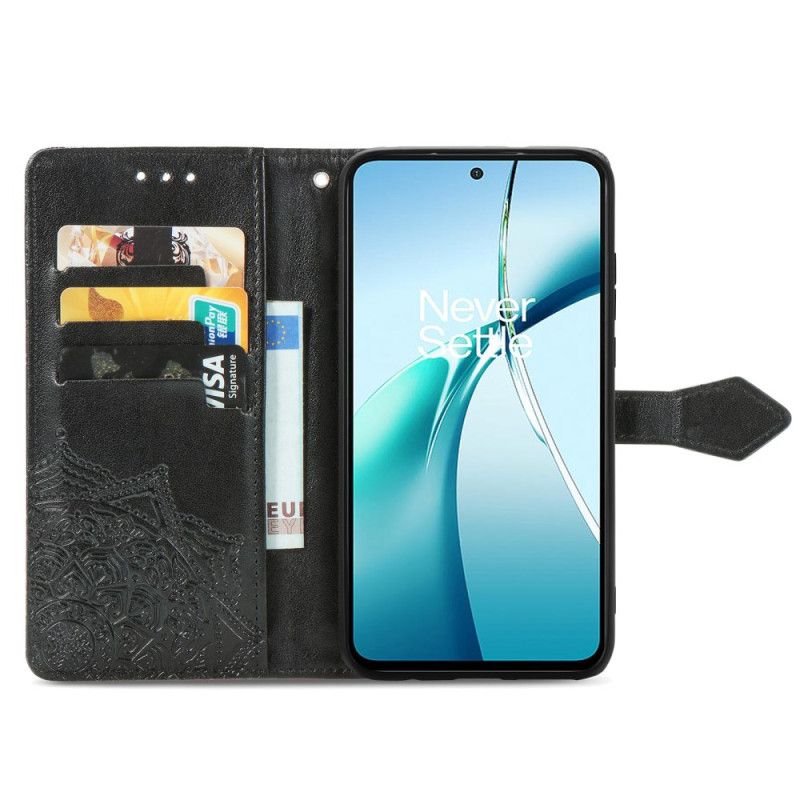 Lederhüllen Xiaomi Redmi Note 15 Pro Plus 5g Handyhülle Barockes Mandala