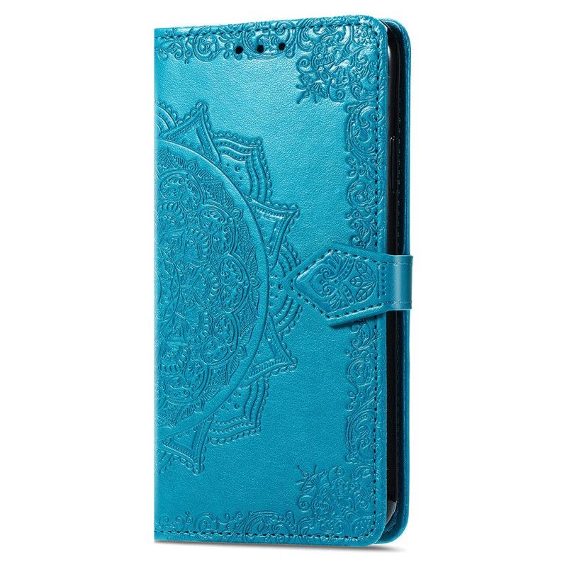 Blau