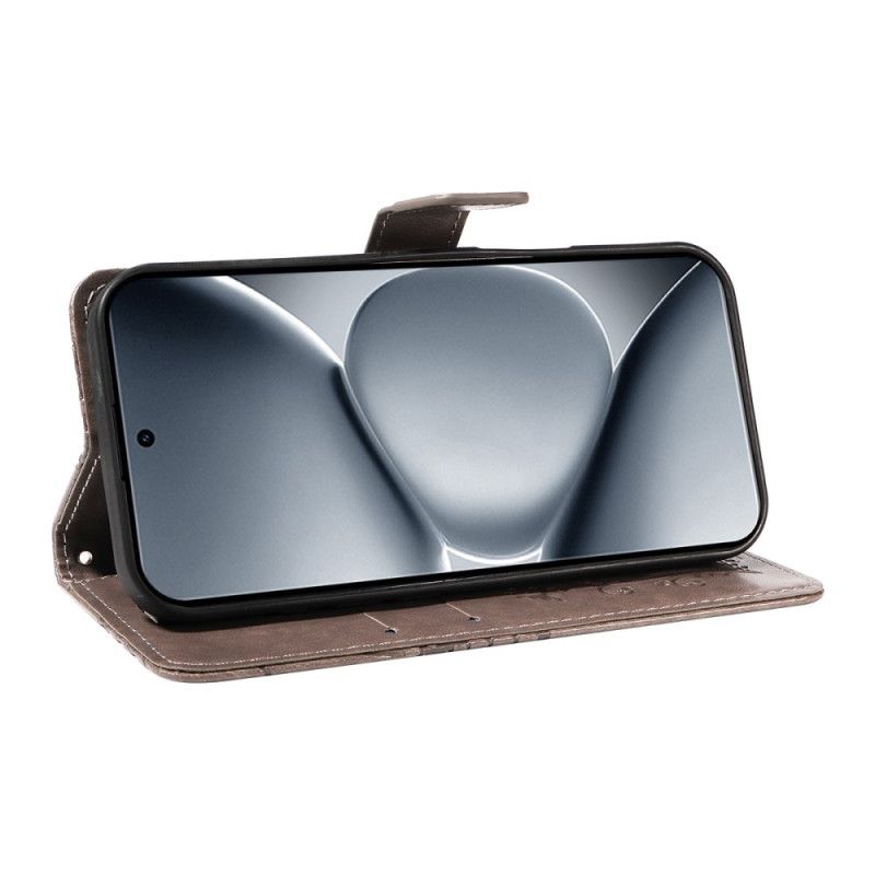 Lederhüllen Xiaomi Redmi Note 15 Pro Plus 5g Riesige Schmetterlinge