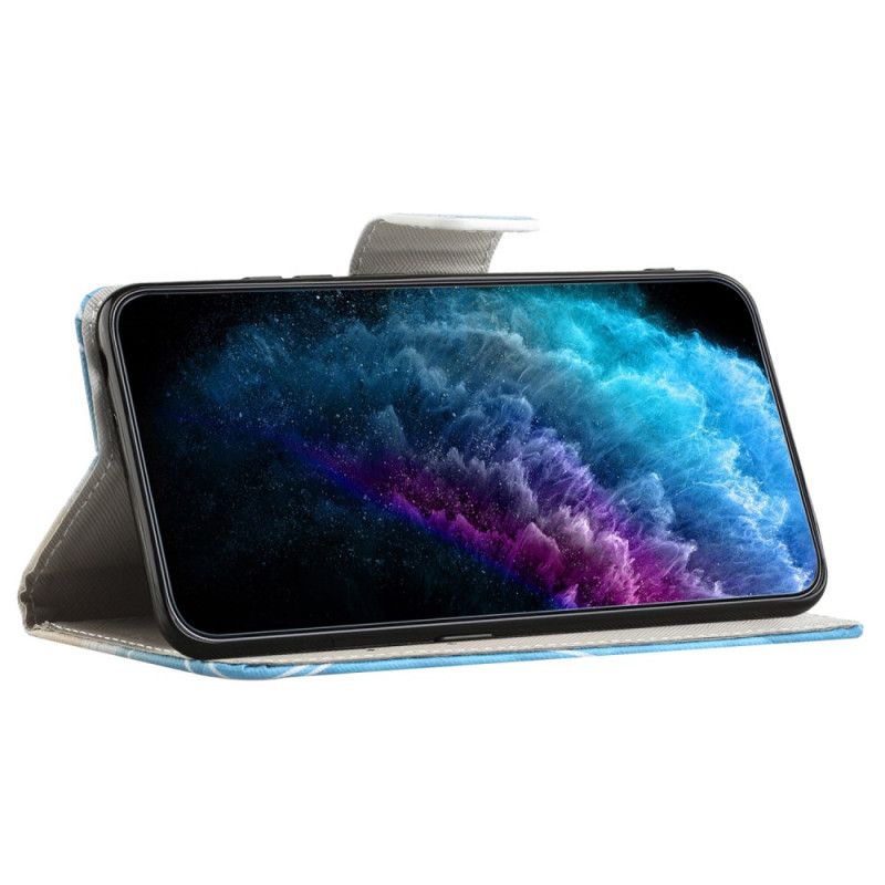 Lederhüllen Xiaomi Redmi Note 15 Pro Plus 5g Ruhe Bewahren Und Glänzen