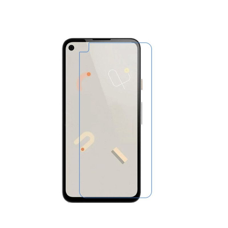 Bildschirmschutzfolie Google Pixel 4a