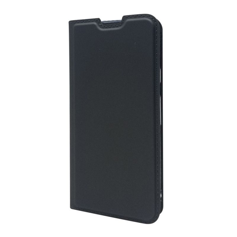 Flip Case Für Google Pixel 4a Schwarz Harmonisch