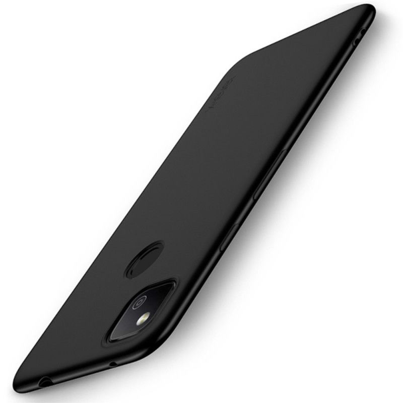 Hülle Google Pixel 4a Schwarz X-Level Der Mate Guardian-Serie