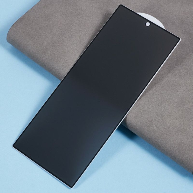 Anti-spionage-displayschutzfolie Aus Gehärtetem Glas Für Die Innenseite Des Galaxy Z Fold 7