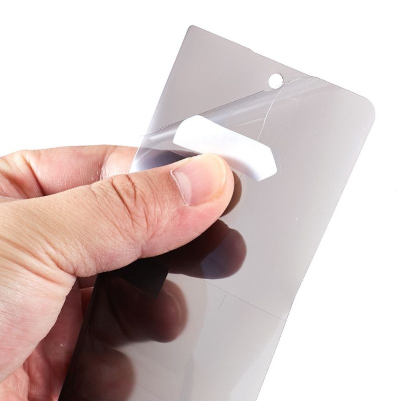 Anti-spionage-displayschutzfolien Für Samsung Galaxy Z Fold 7