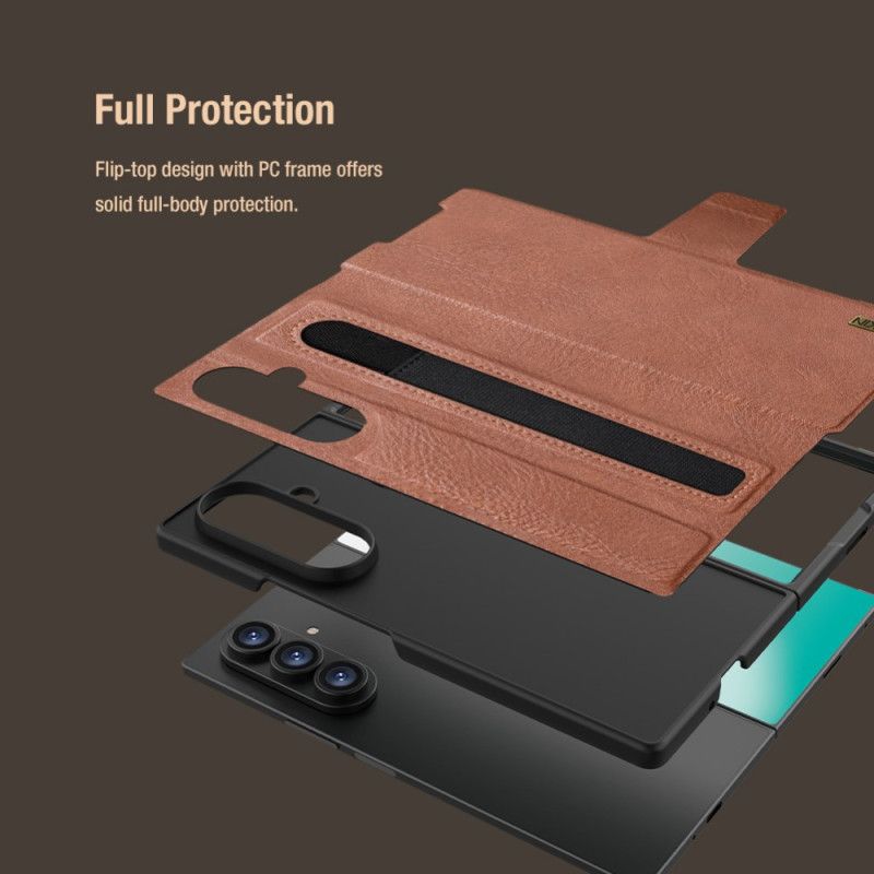 Case Für Samsung Galaxy Z Fold 7 Nillkin