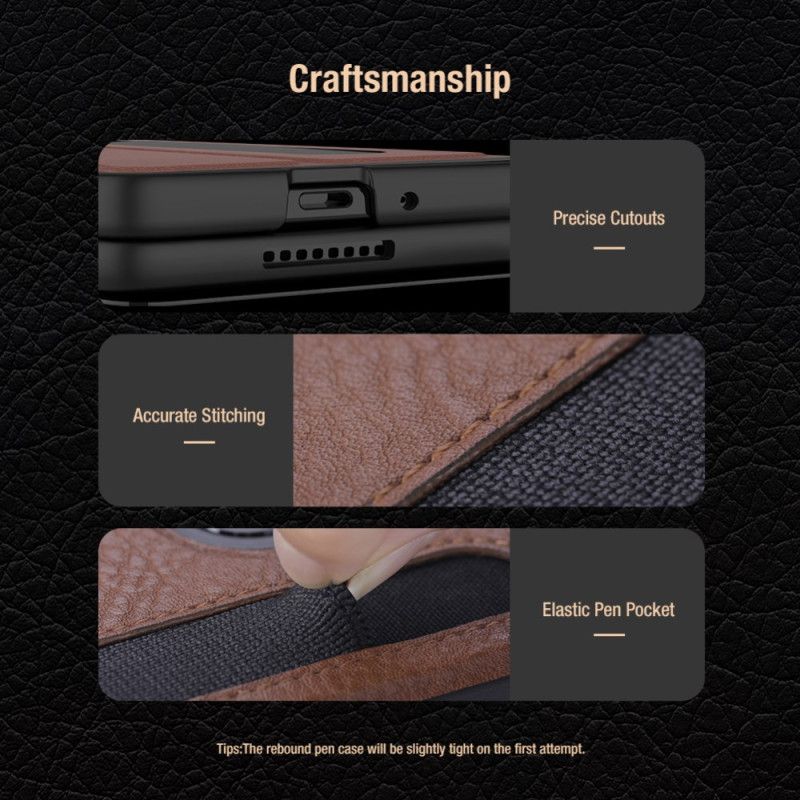 Case Für Samsung Galaxy Z Fold 7 Nillkin