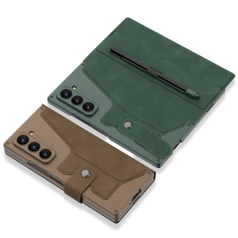 Case Samsung Galaxy Z Fold 7 Ständer Und Stifthalter