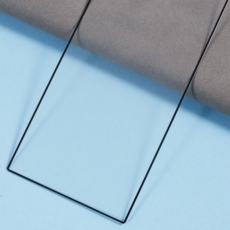 Displayschutzfolie Aus Gehärtetem Glas Für Samsung Galaxy Z Fold 7 5g (black Edge)