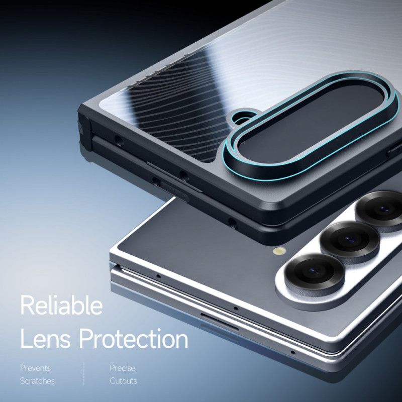 Hülle Für Samsung Galaxy Z Fold 7 Aimo Serie Dux Ducis