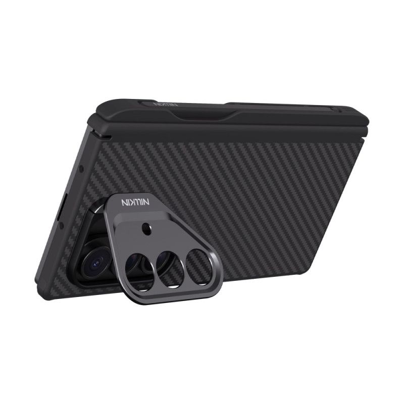 Hülle Für Samsung Galaxy Z Fold 7 Carboprop Serie Mit Ständer