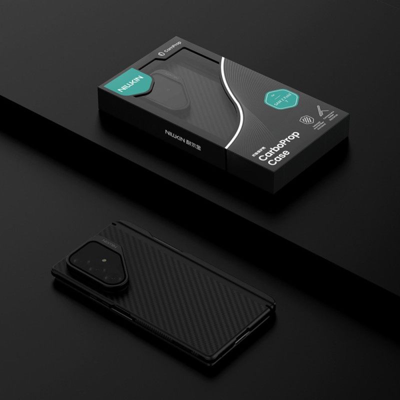 Hülle Für Samsung Galaxy Z Fold 7 Carboprop-serie Nillkin