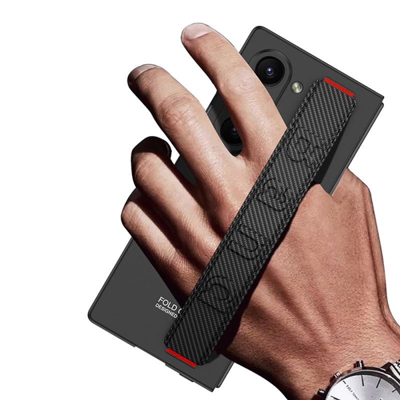 Hülle Für Samsung Galaxy Z Fold 7 Gkk Handschlaufe