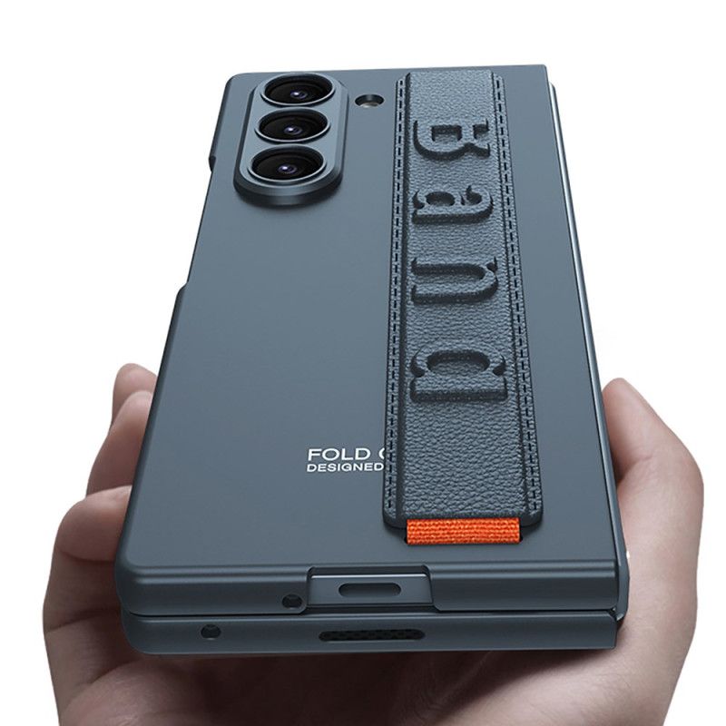 Hülle Für Samsung Galaxy Z Fold 7 Gkk Handschlaufe