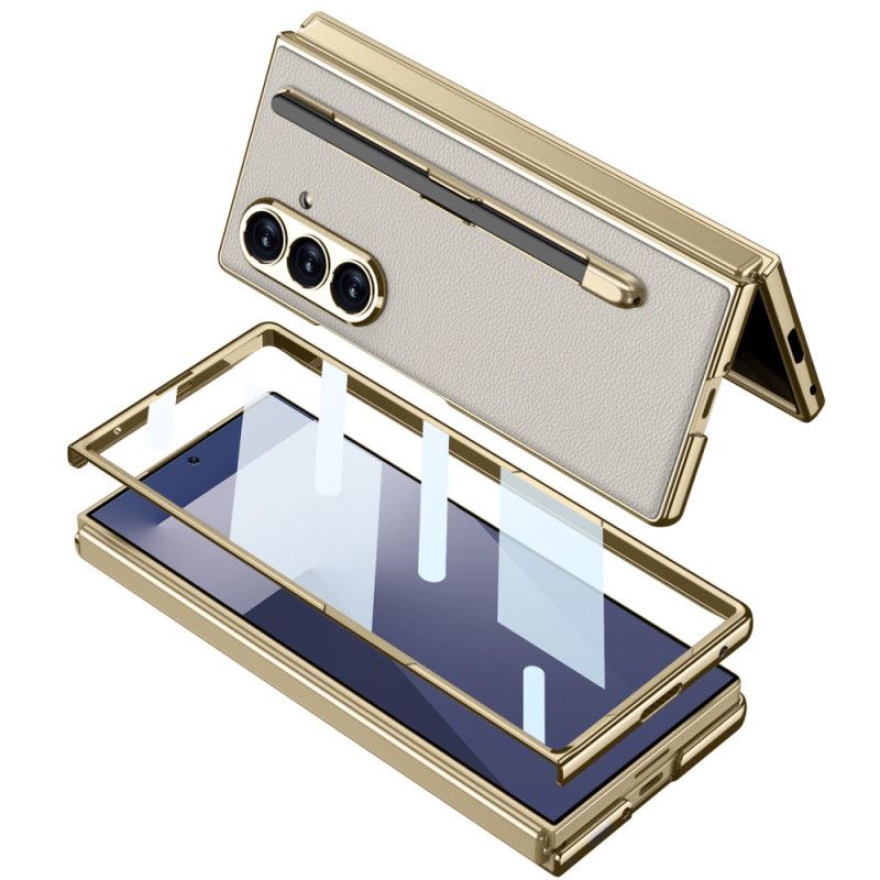 Hülle Für Samsung Galaxy Z Fold 7 Gkk Stifthalter