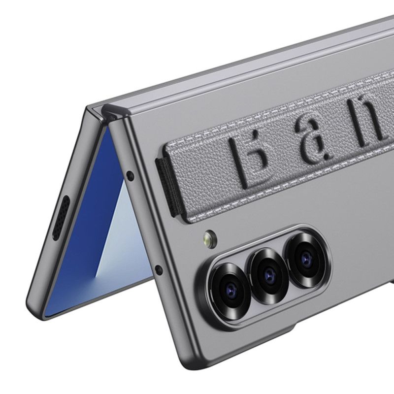 Hülle Für Samsung Galaxy Z Fold 7 Hybrid Mit Trageschlaufe