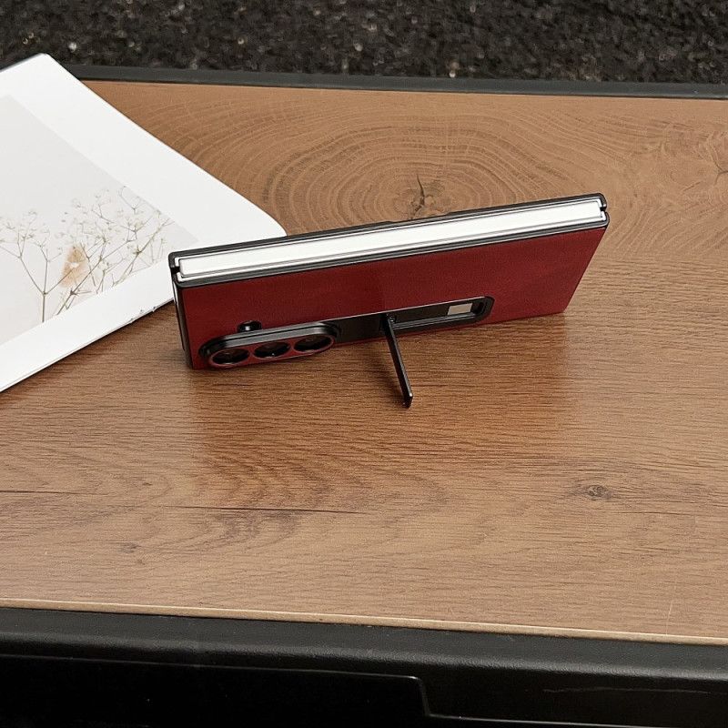 Hülle Für Samsung Galaxy Z Fold 7 Kunstleder