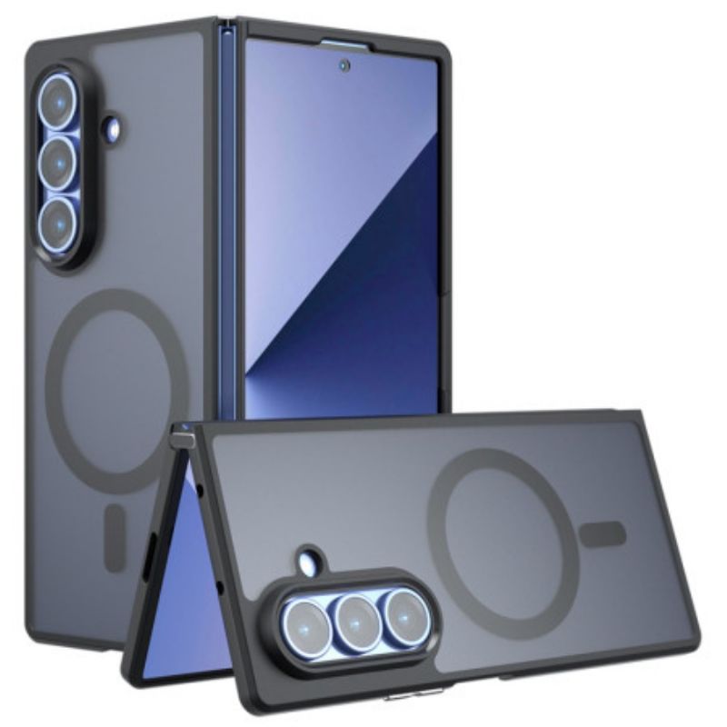 Hülle Für Samsung Galaxy Z Fold 7 Magsafe-kompatibel Mattiert