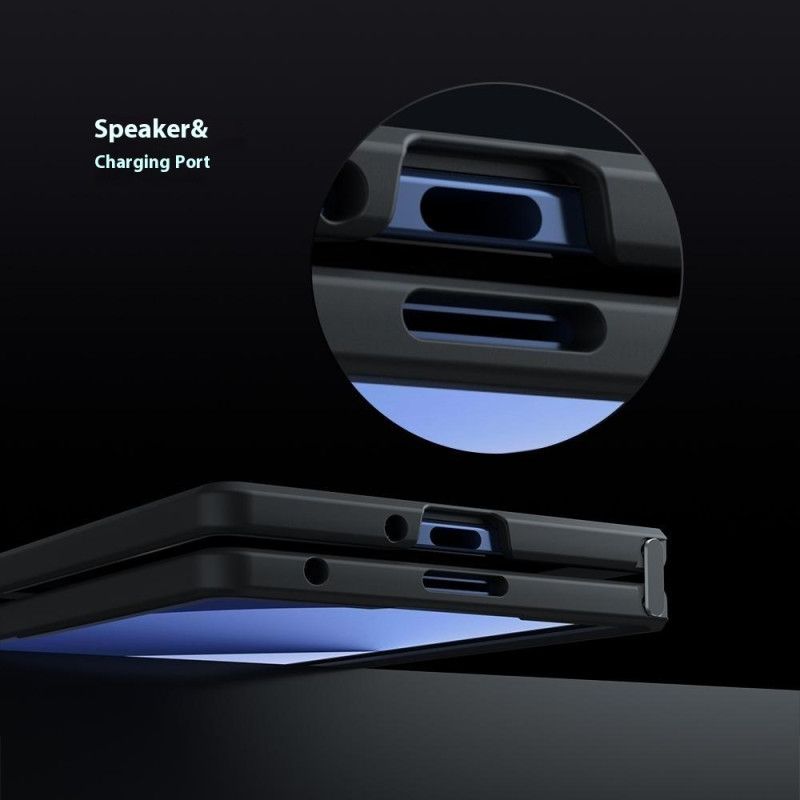 Hülle Für Samsung Galaxy Z Fold 7 Magsafe-kompatibel Mattiert